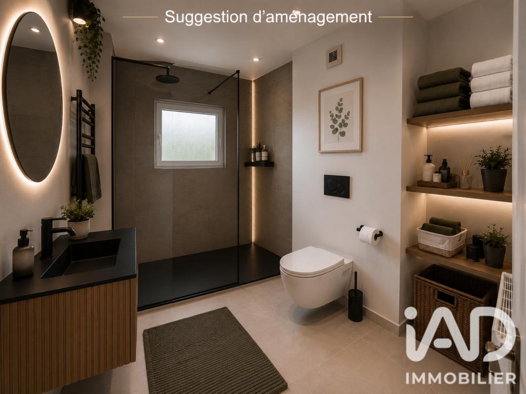 Maison 5 Pièce(s) Saint-Martin-du-Tertre - Photo 10