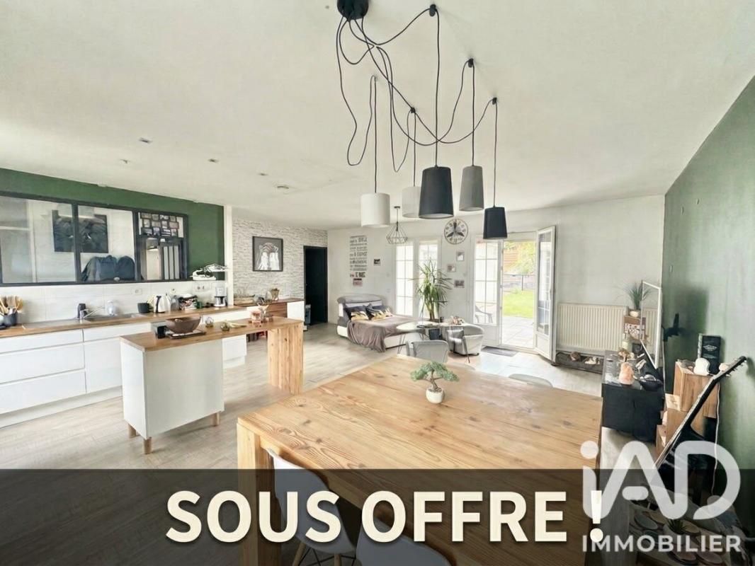 Maison 4 Pièce(s) Cormontreuil - Photo 1