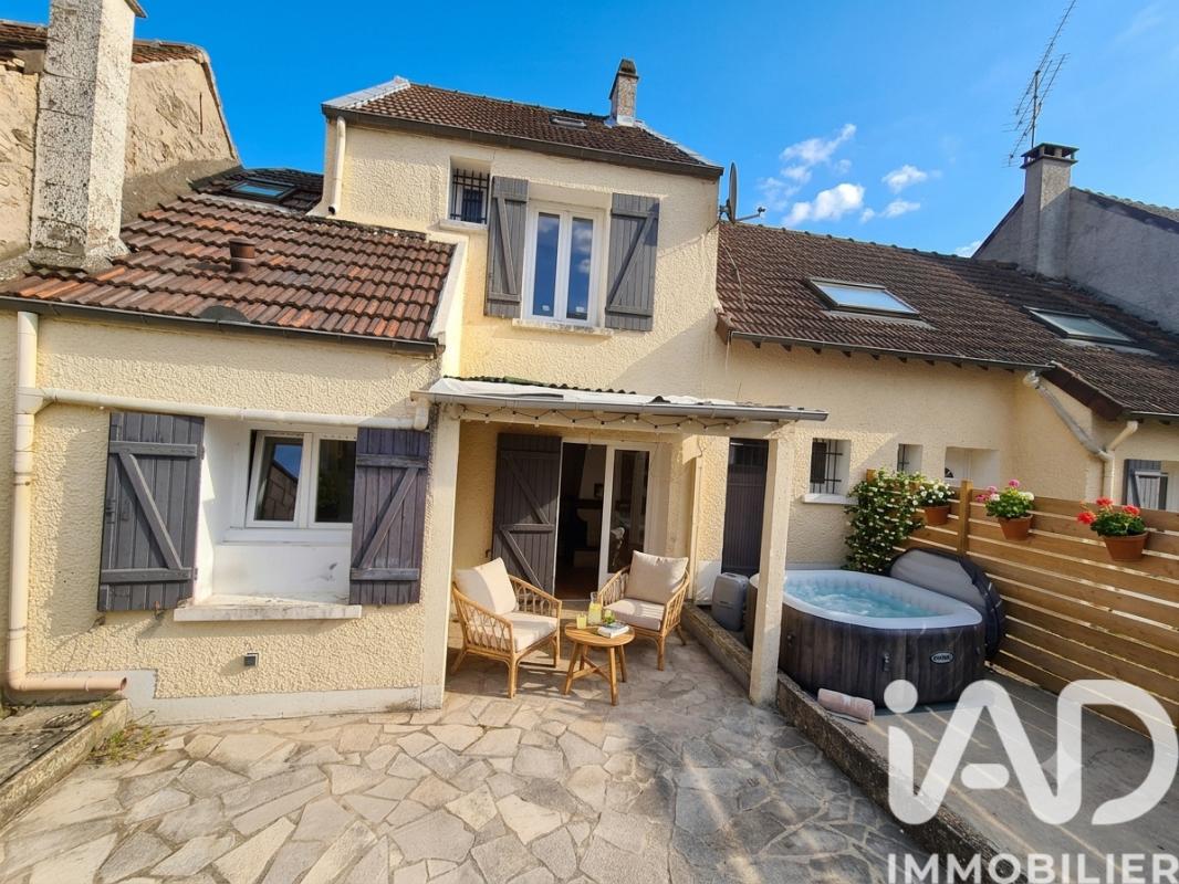 Maison 5 Pièce(s) Trilport