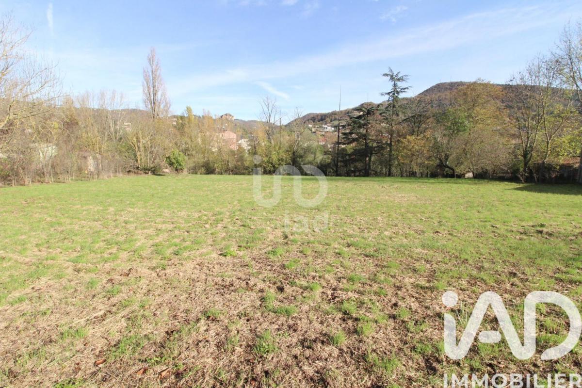 Terrain  Saint-Affrique