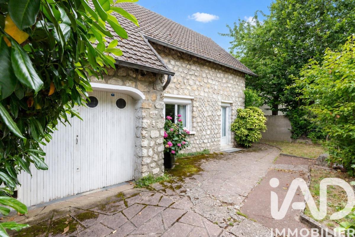 Maison 5 Pièce(s) Viry-Châtillon