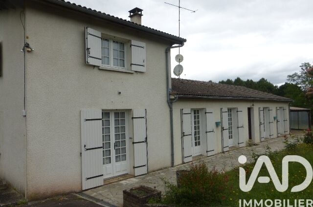 Maison de ville 8 Pièce(s) Montguyon