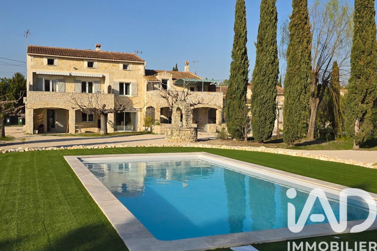 Maison 15 Pièce(s) Saint-Rémy-de-Provence