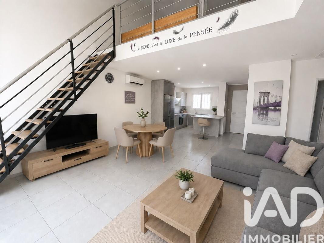 Maison 4 Pièce(s) Elne