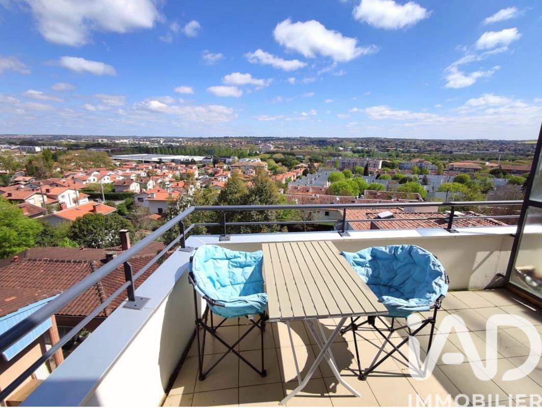 Appartement 3 Pièce(s) Toulouse