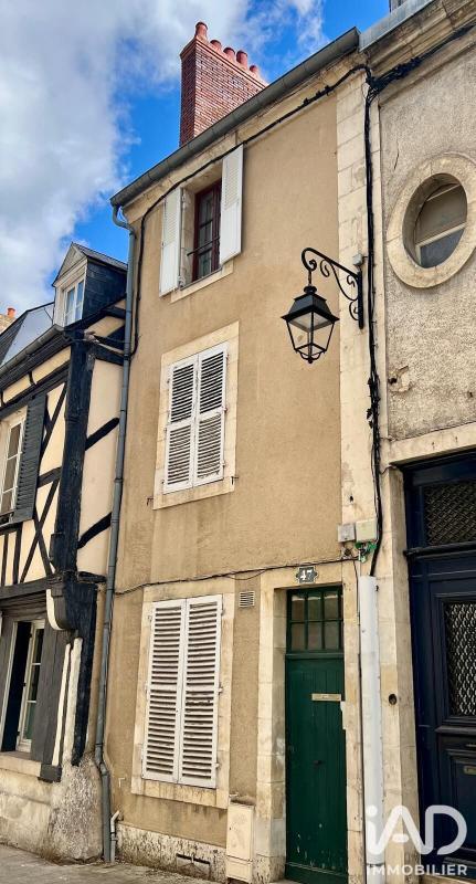 Immeuble  Bourges