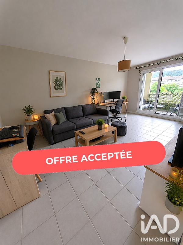 Appartement 2 Pièce(s) Gières