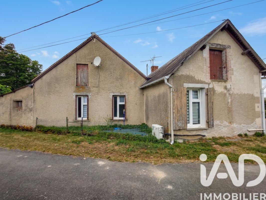 Maison 3 Pièce(s) Brigueil-le-Chantre