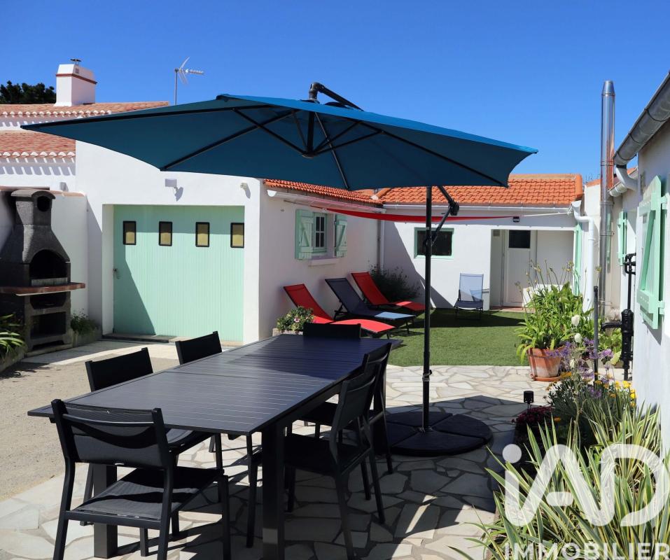 Maison 5 Pièce(s) Noirmoutier-en-l'Île - Photo 2