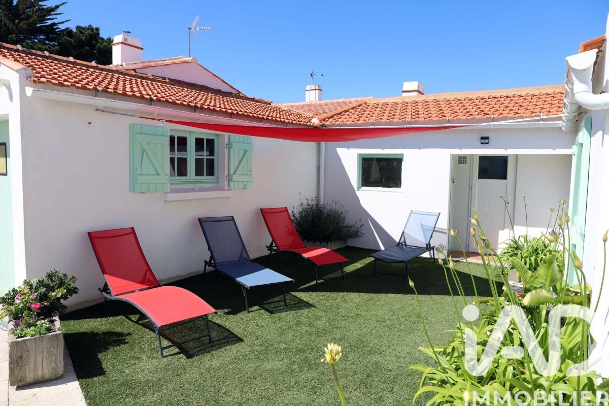 Maison 5 Pièce(s) Noirmoutier-en-l'Île - Photo 3