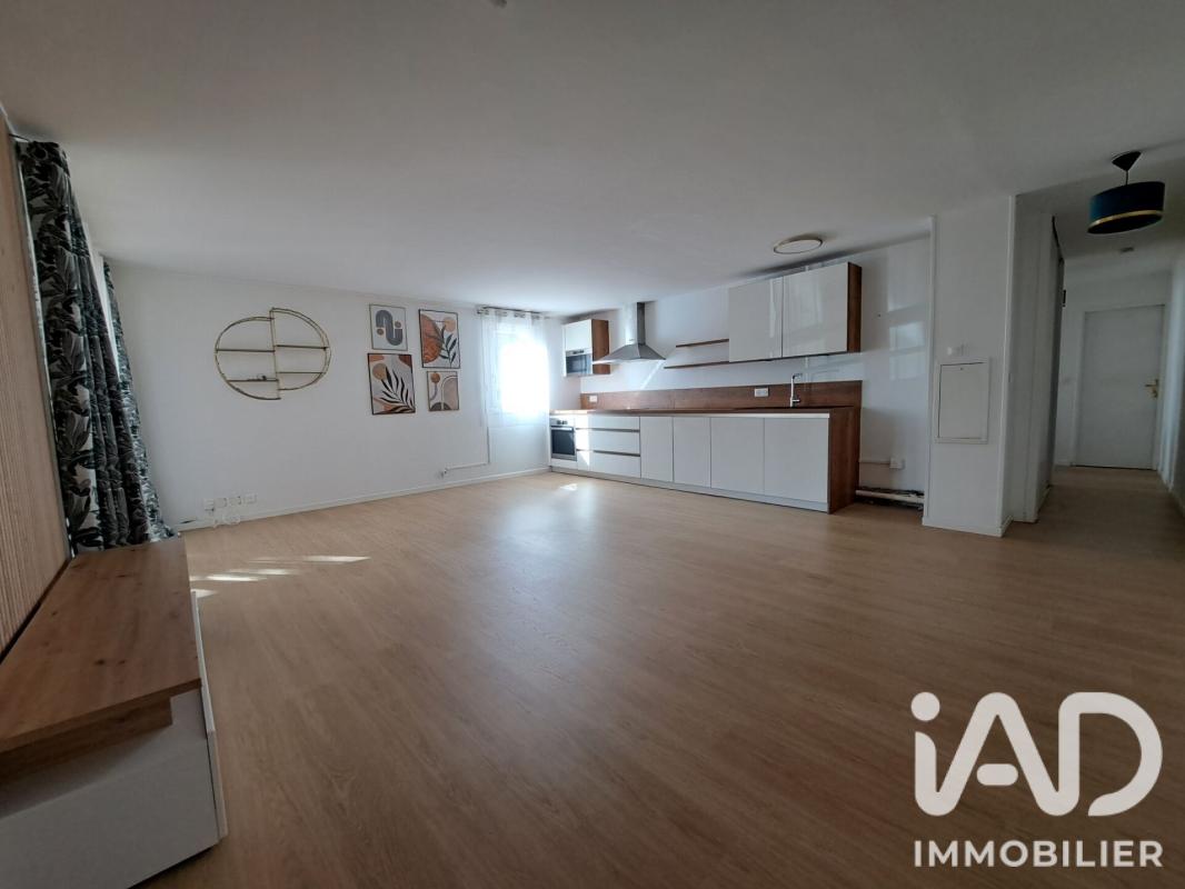 Appartement 4 Pièce(s) Guyancourt - Photo 2