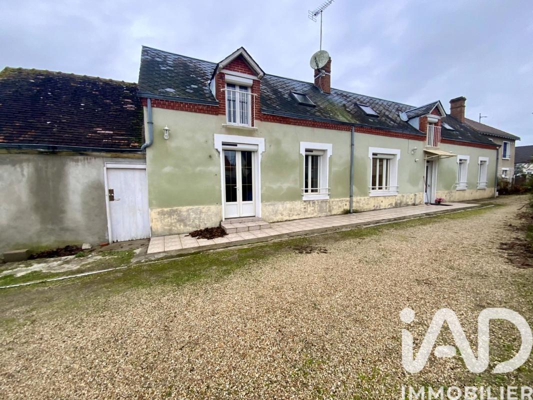 Maison longère 8 Pièce(s) Romorantin-Lanthenay