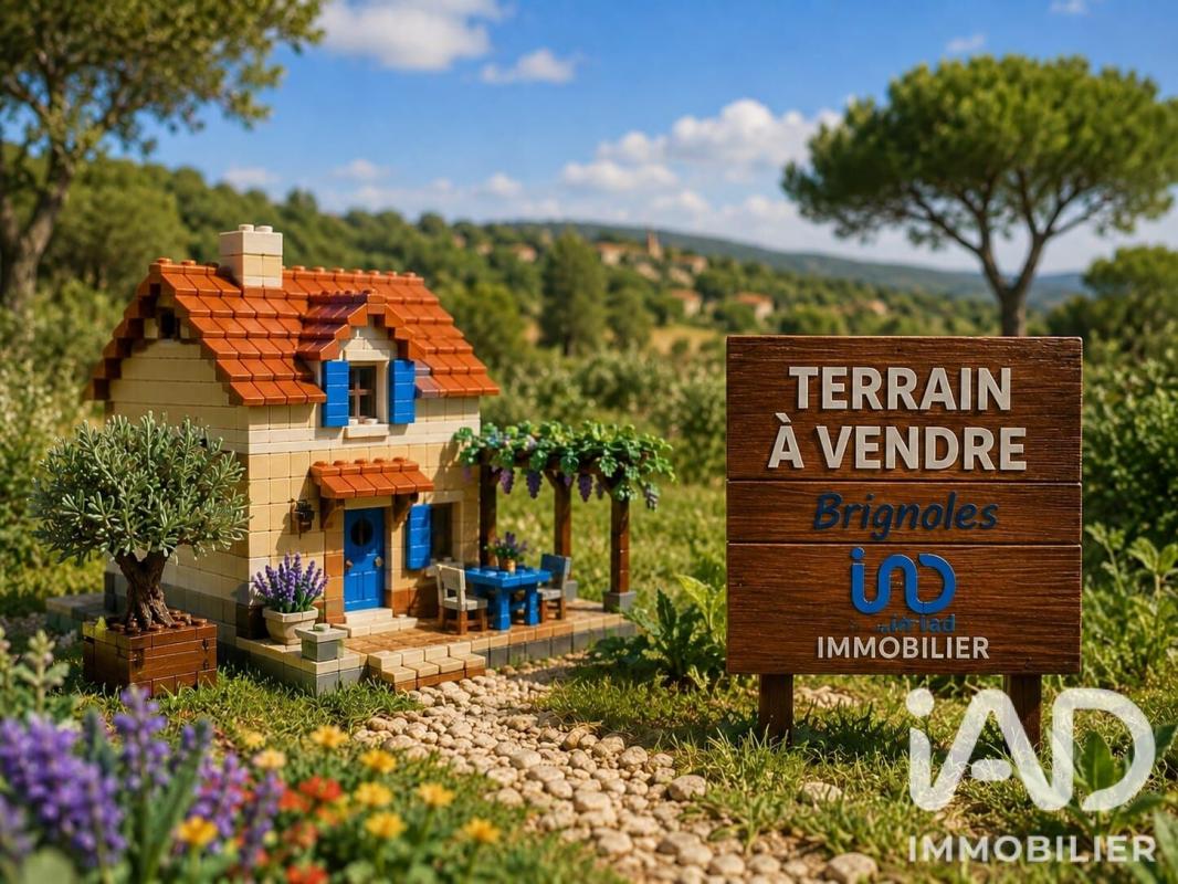 Terrain  Brignoles