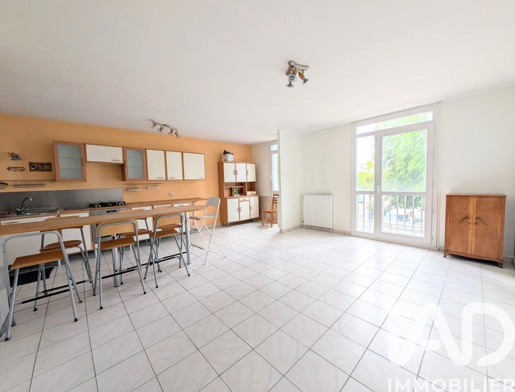 Appartement 3 Pièce(s) Compiègne