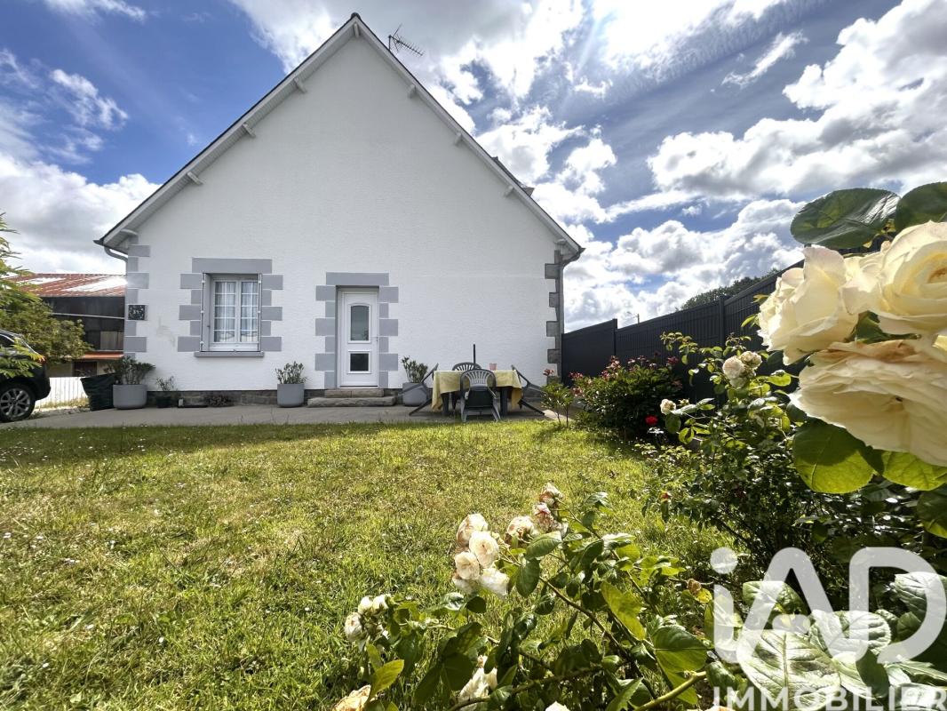 Maison 3 Pièce(s) Plélan-le-Petit