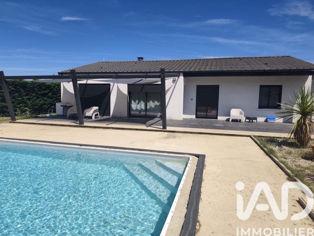 Villa 5 Pièce(s) Pont-Saint-Esprit