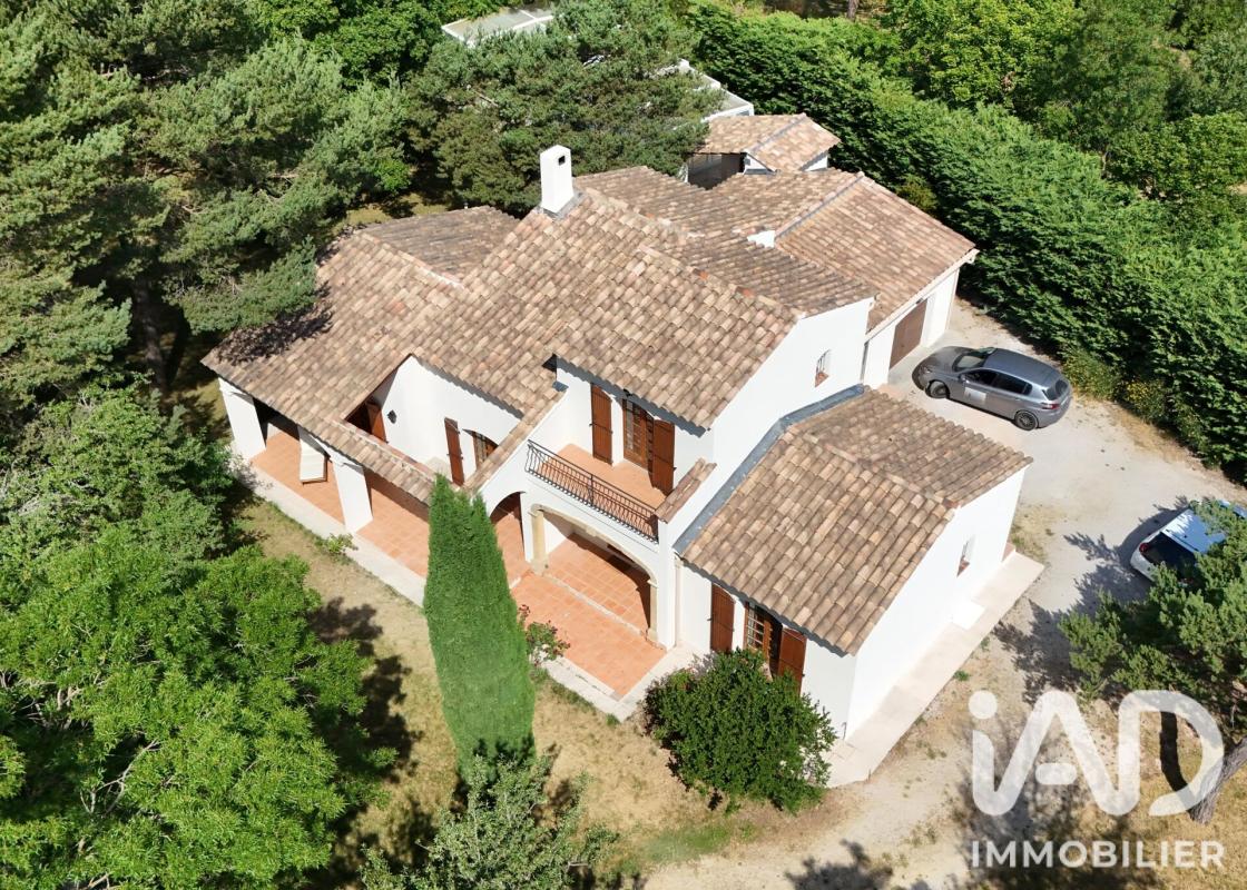 Maison d'architecte 5 Pièce(s) Plan-d'Aups-Sainte-Baume