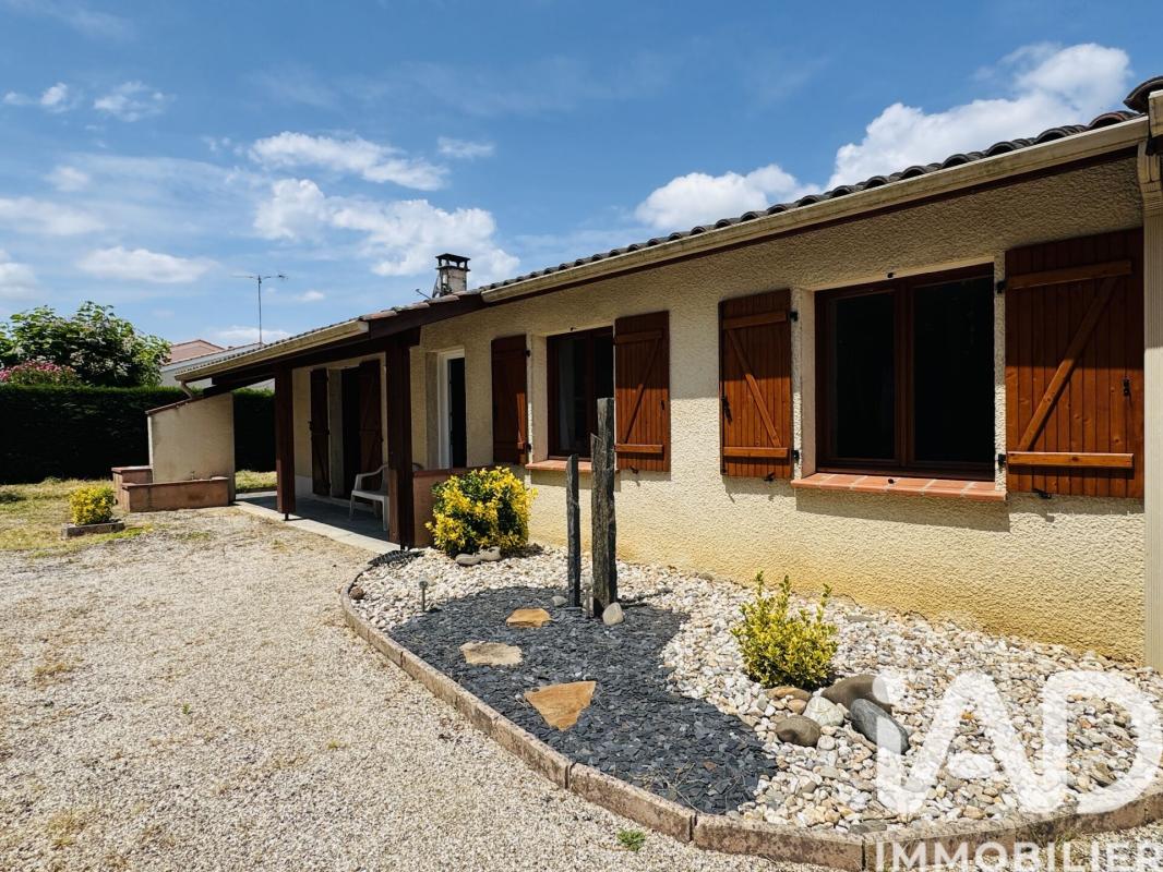 Maison 5 Pièce(s) Escatalens