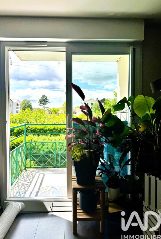 Appartement 4 Pièce(s) Élancourt