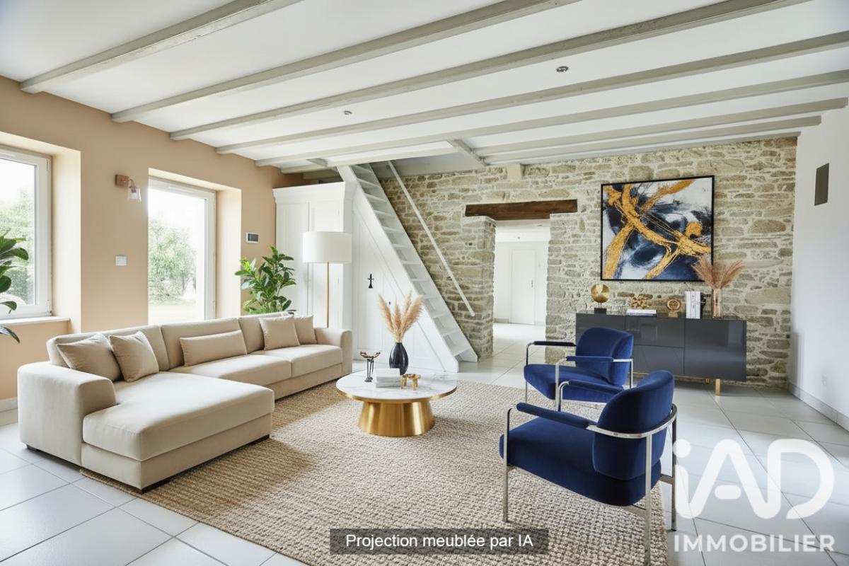 Maison 8 Pièce(s) Vigneux-de-Bretagne - Photo 8