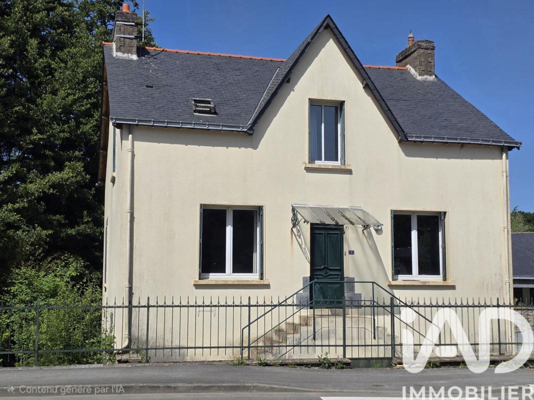 Maison 6 Pièce(s) La Gacilly