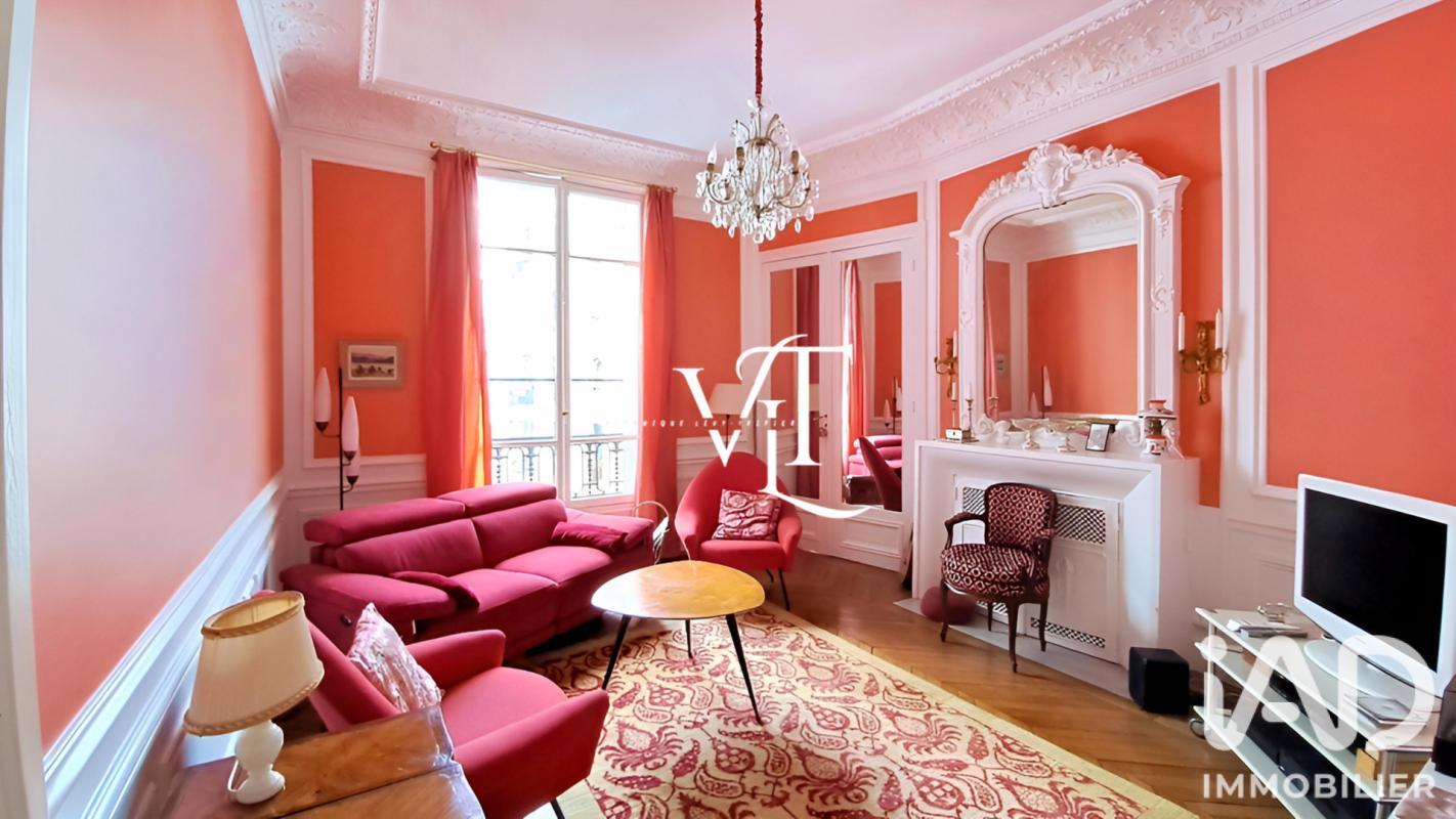 Appartement 4 Pièce(s) Paris 6eme Arrondissement