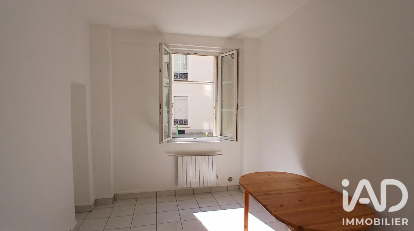 Appartement 2 Pièce(s) Paris 14eme Arrondissement