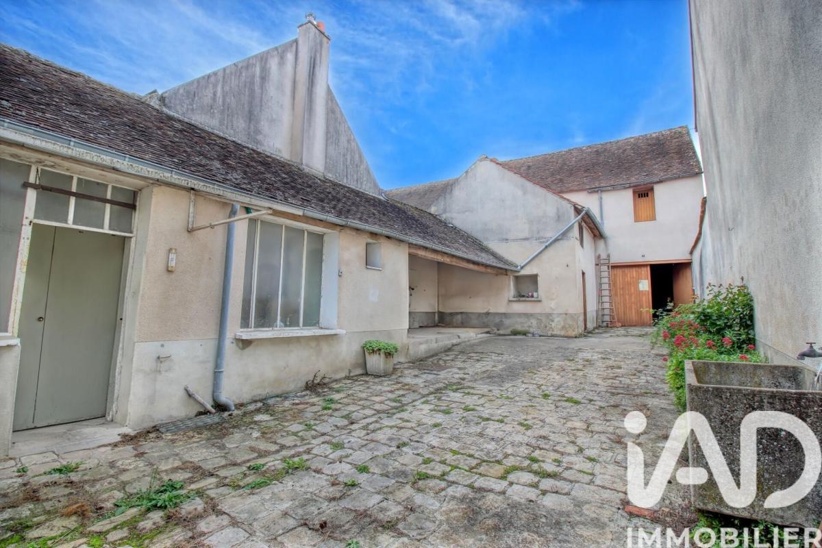 Maison 5 Pièce(s) Puiseaux