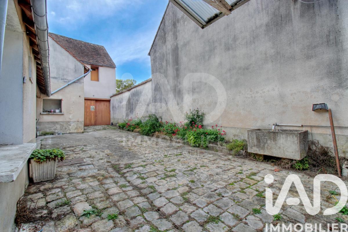 Maison 5 Pièce(s) Puiseaux