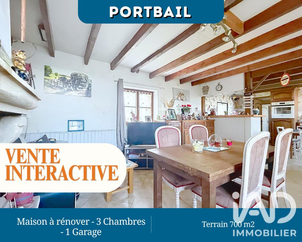 Maison 5 Pièce(s) Port-Bail-sur-Mer