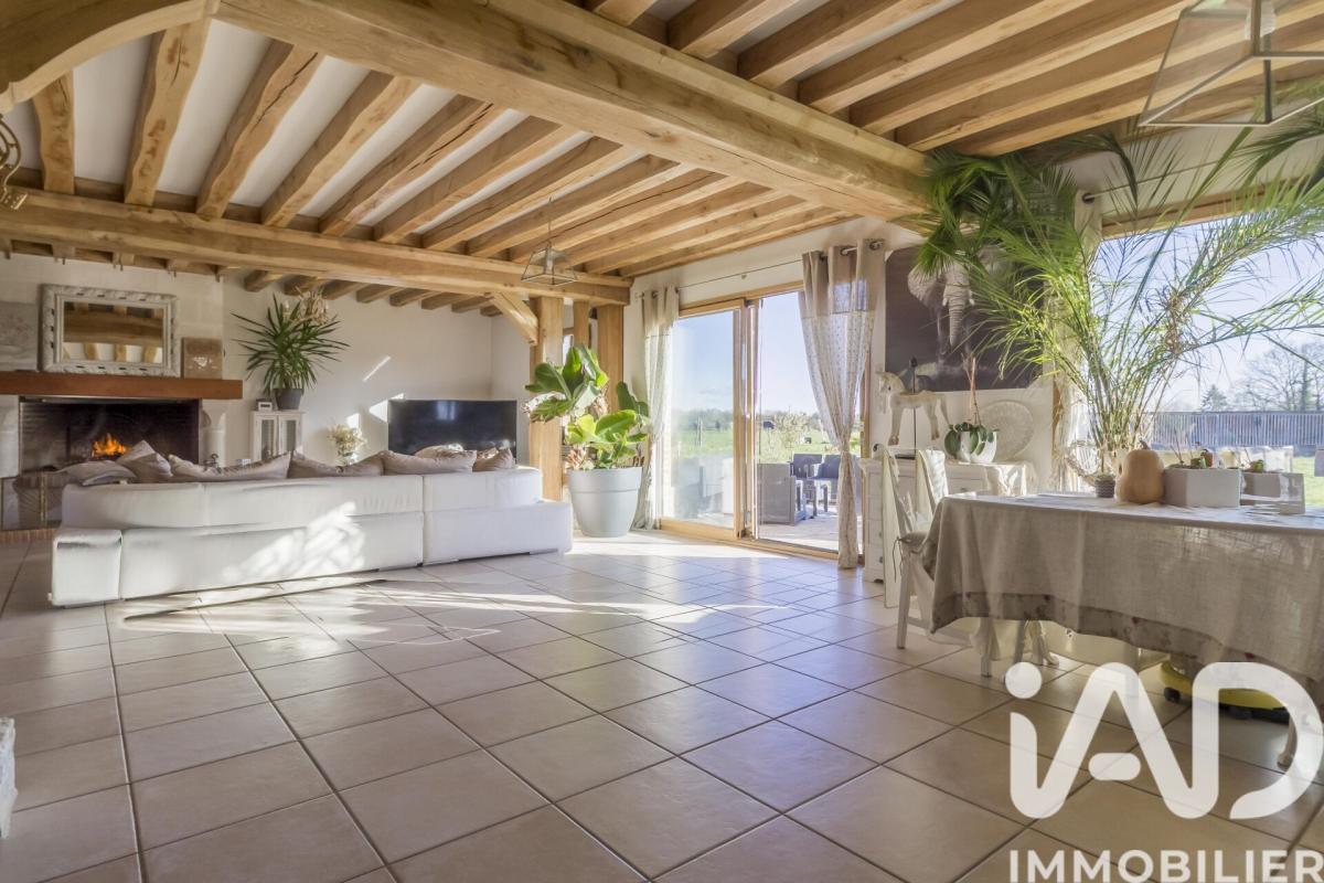 Maison 11 Pièce(s) Bâlines - Photo 4