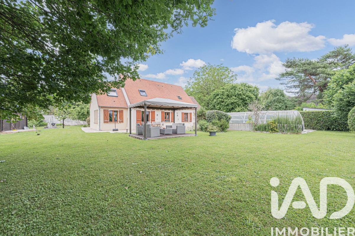 Maison 7 Pièce(s) Villiers-sur-Morin