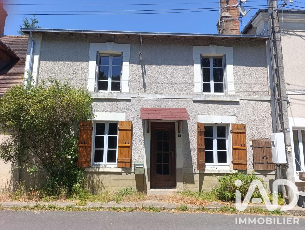 Maison de ville 5 Pièce(s) Gehée