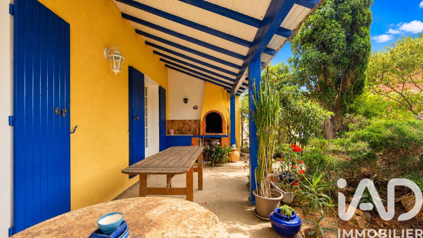 Maison 4 Pièce(s) Le Barcarès