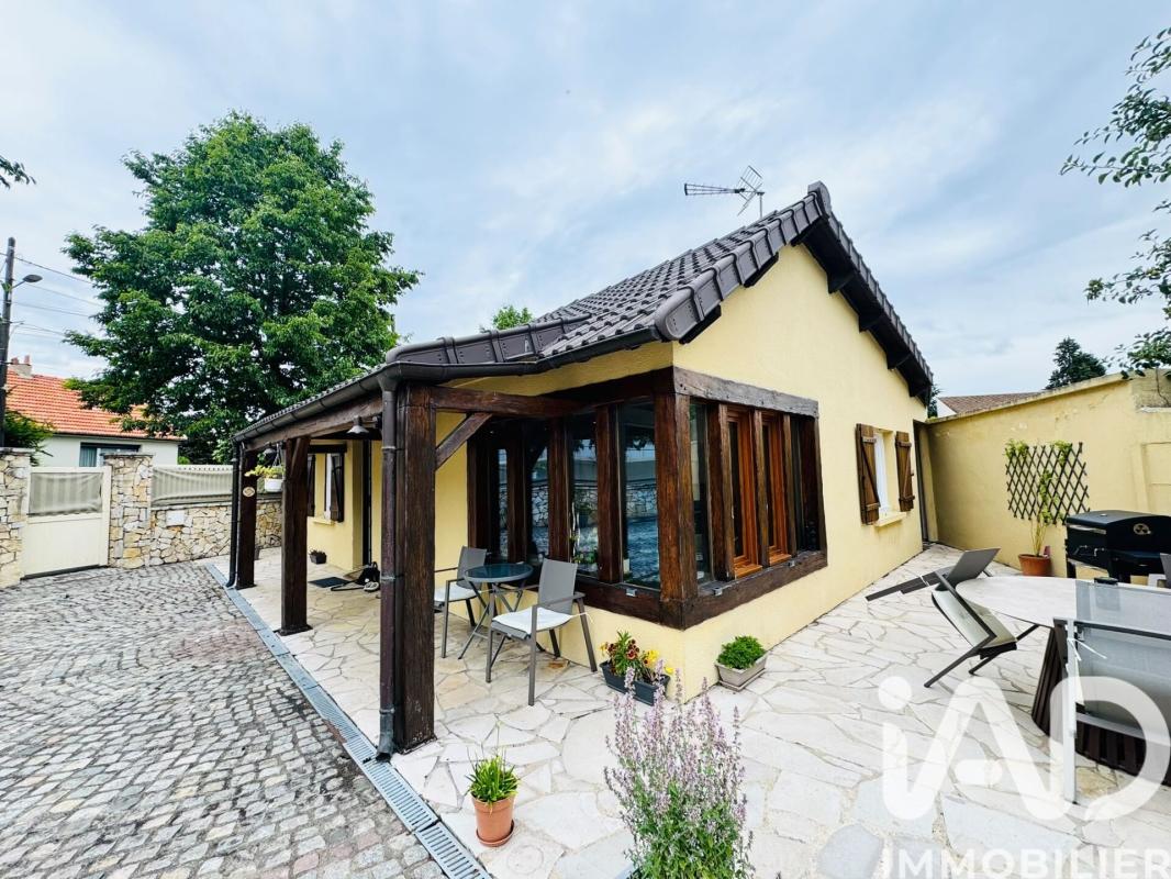 Maison 4 Pièce(s) Athis-Mons