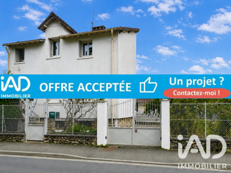 Maison 5 Pièce(s) Taverny