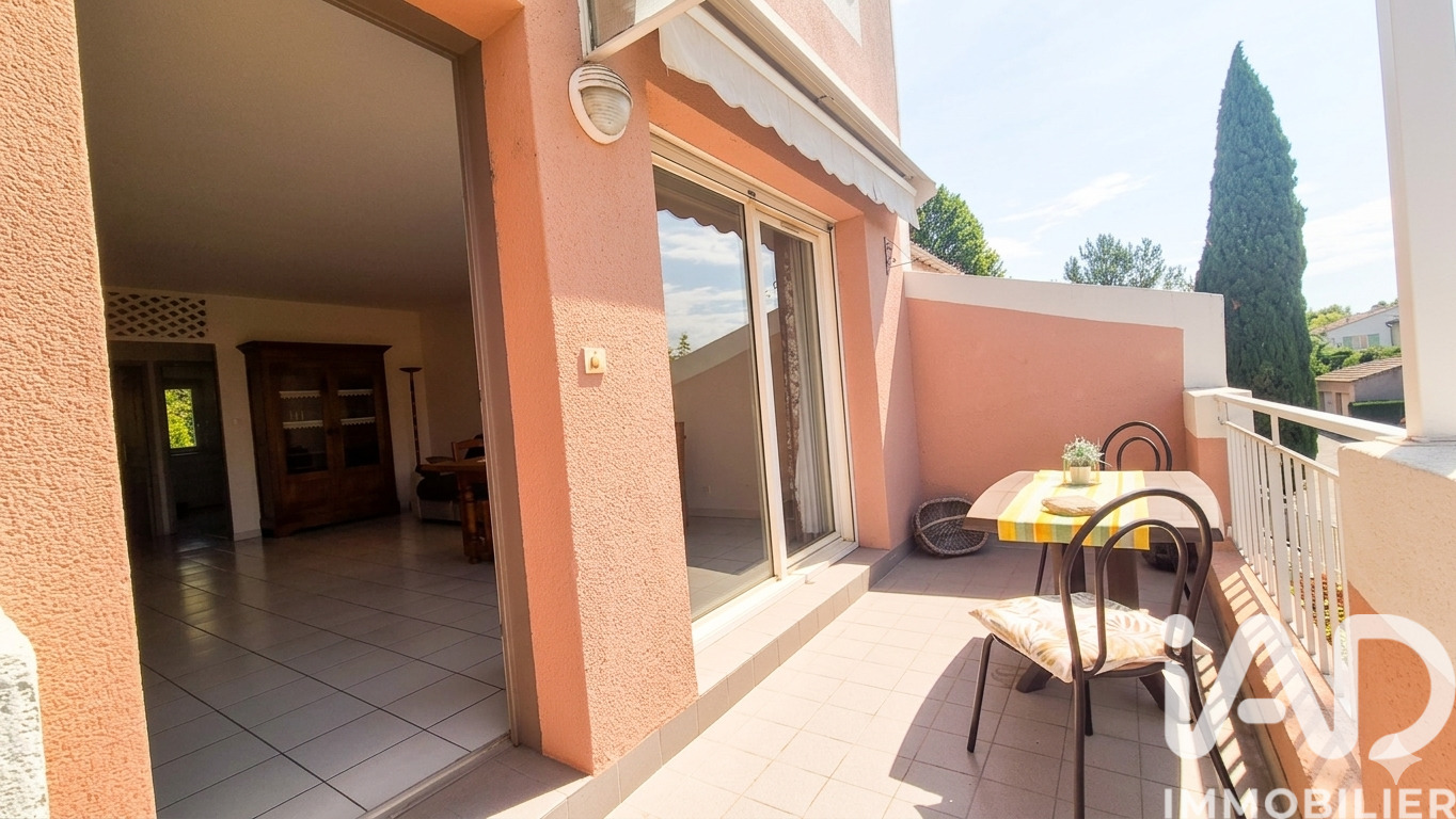 Appartement 2 Pièce(s) L'Isle-sur-la-Sorgue
