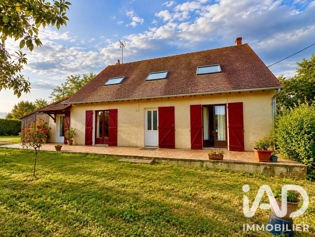 Maison 6 Pièce(s) Sancerre - Photo 1