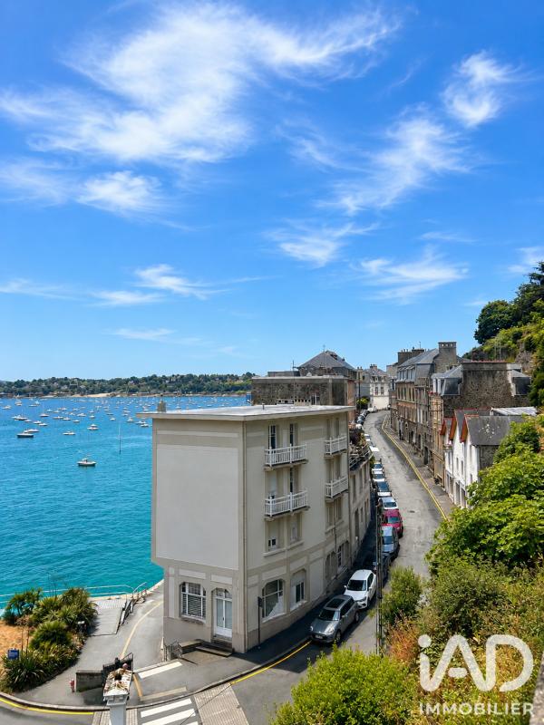 Appartement 3 Pièce(s) Dinard
