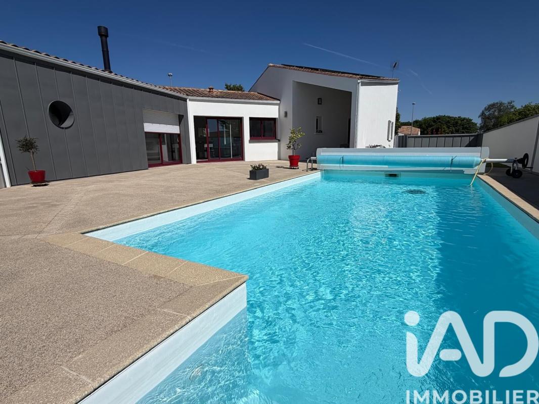 Maison 5 Pièce(s) Dompierre-sur-Mer