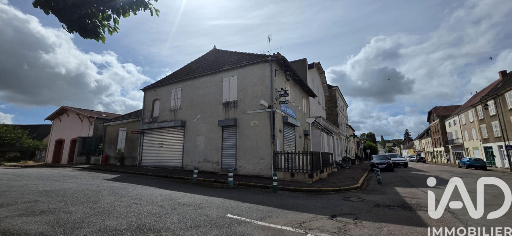 Immeuble  Saint-Christophe-en-Brionnais - Photo 10