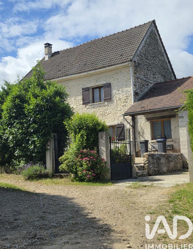 Maison 5 Pièce(s) Nanteuil-lès-Meaux