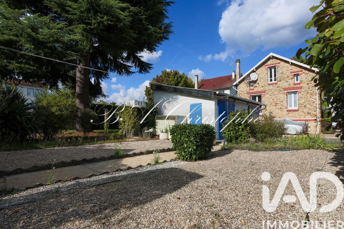 Maison 4 Pièce(s) Ermont