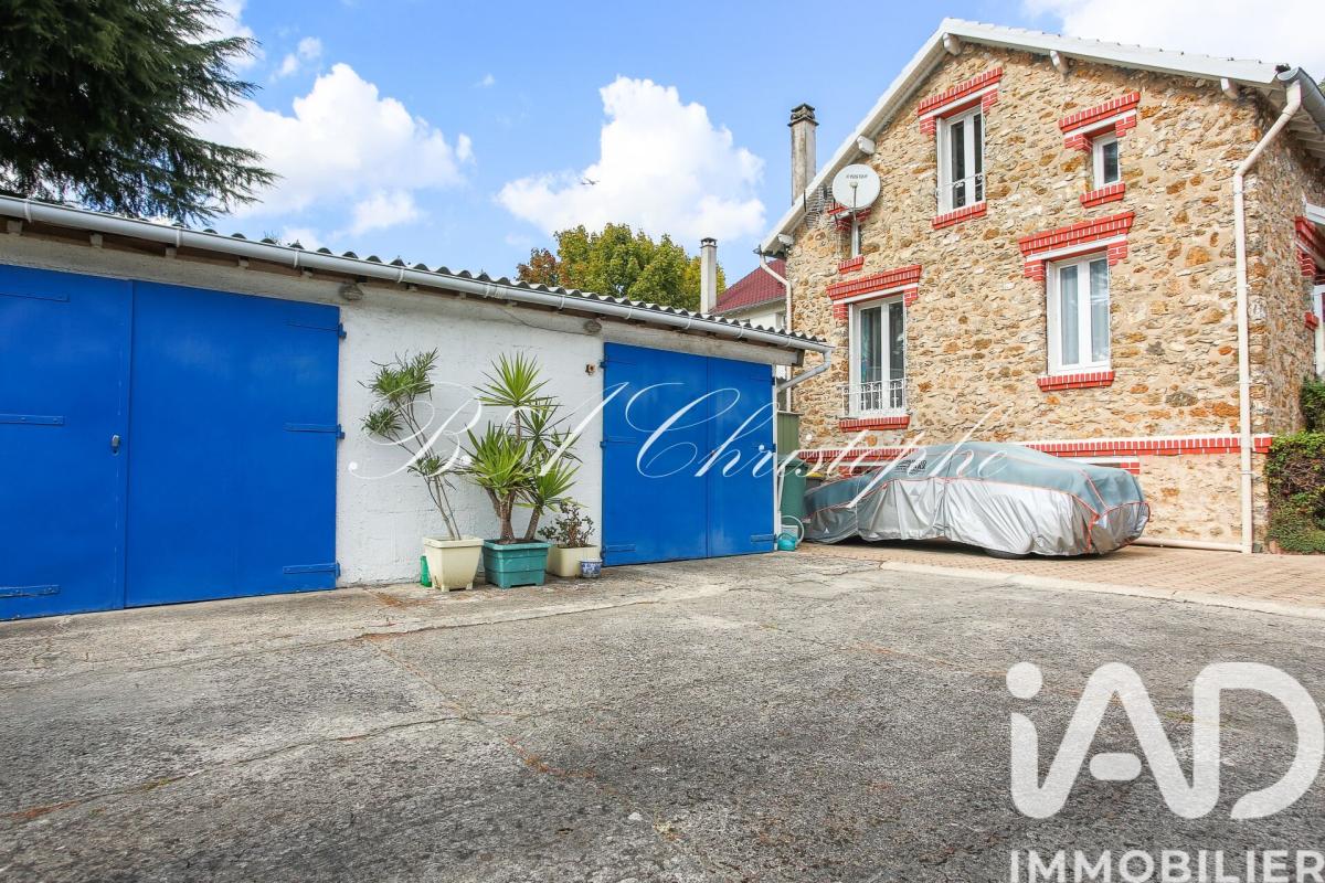 Maison 4 Pièce(s) Ermont