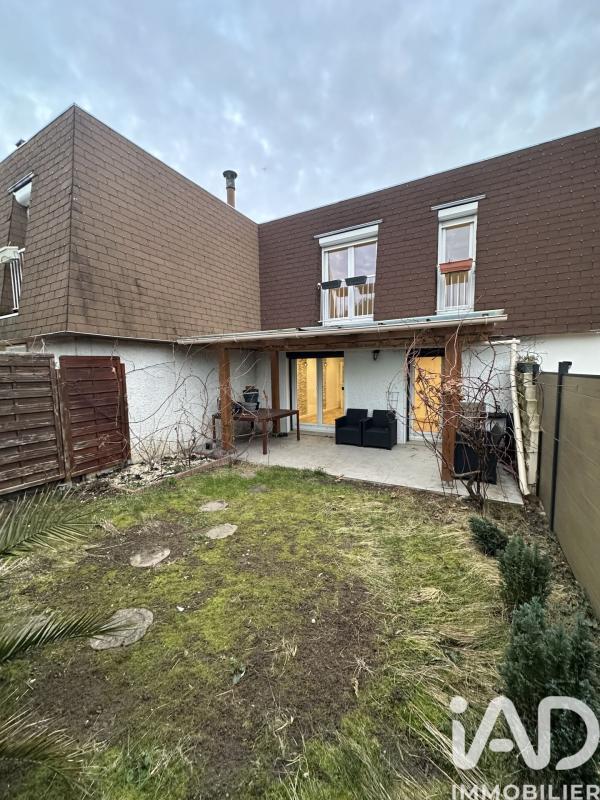 Maison 6 Pièce(s) Bondoufle
