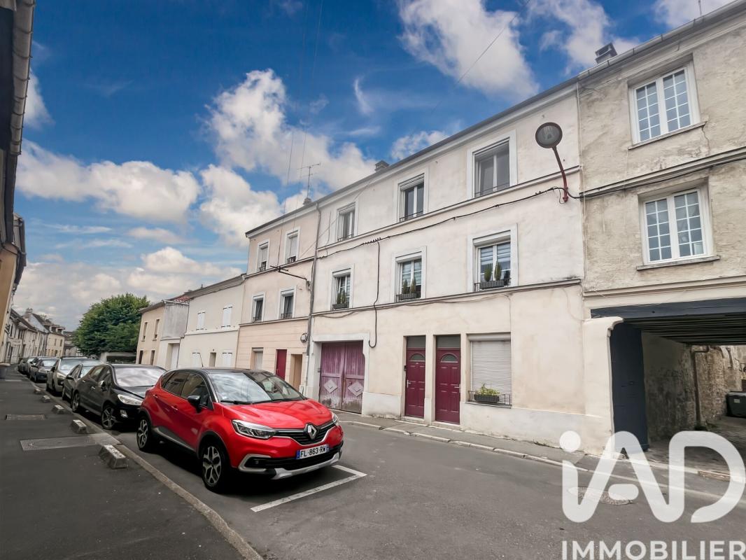 Appartement 4 Pièce(s) Gonesse
