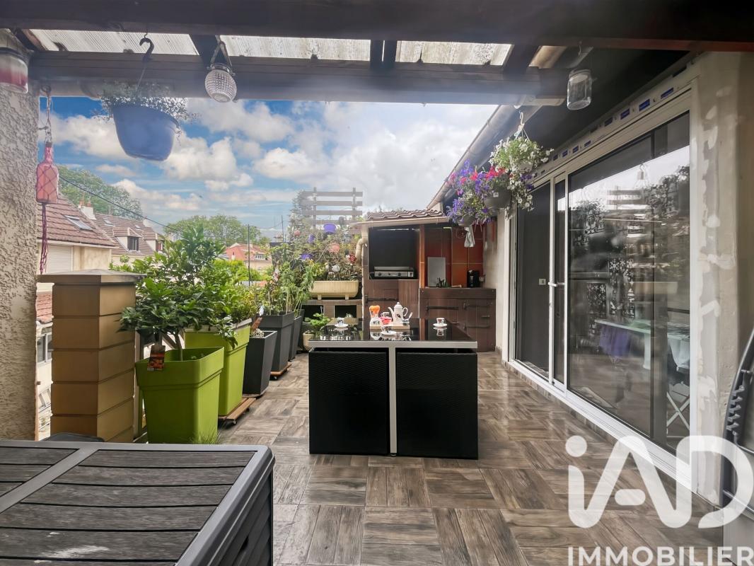 Appartement 4 Pièce(s) Gonesse - Photo 17