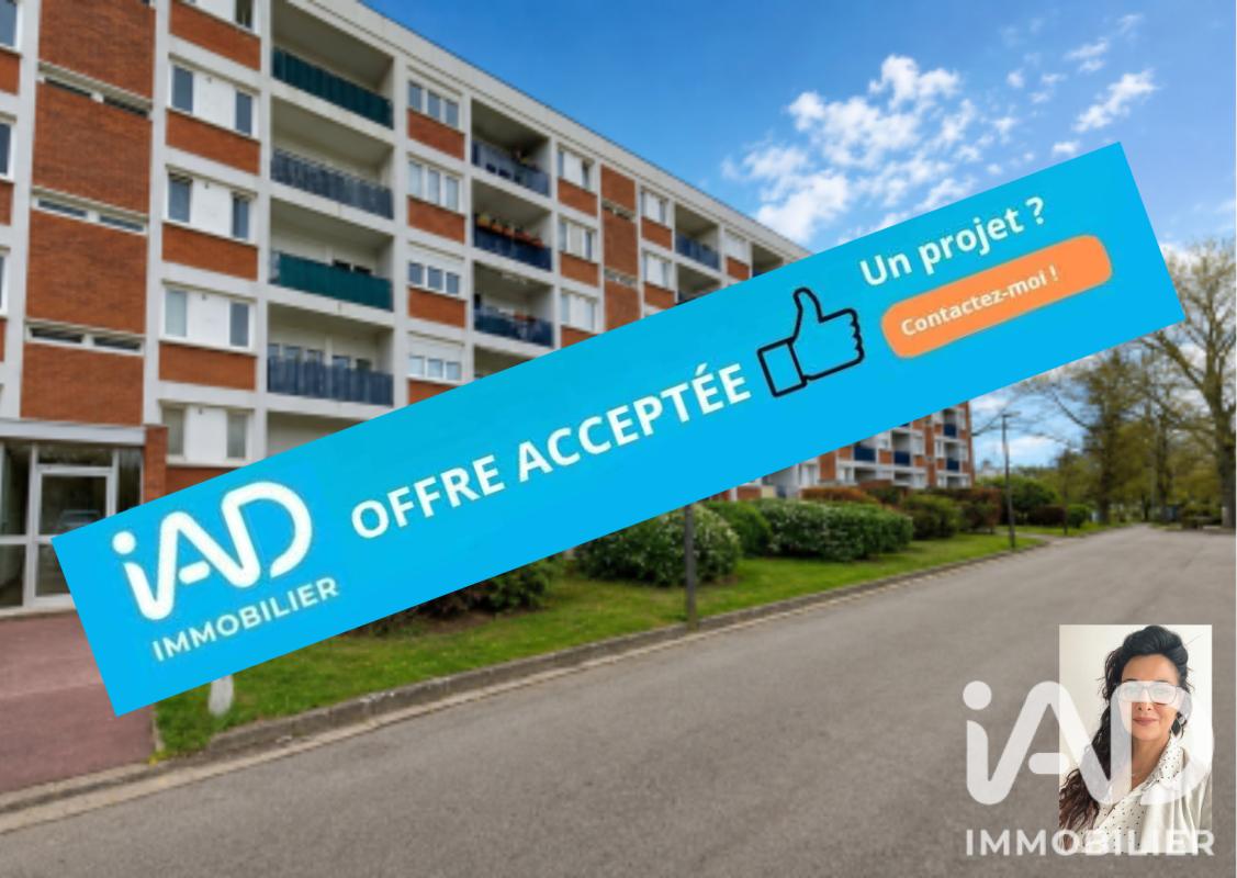 Appartement 3 Pièce(s) Aubergenville