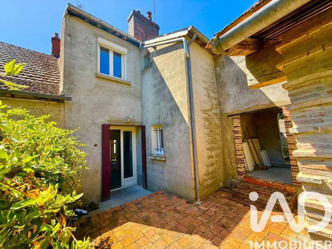 Maison 6 Pièce(s) Myennes