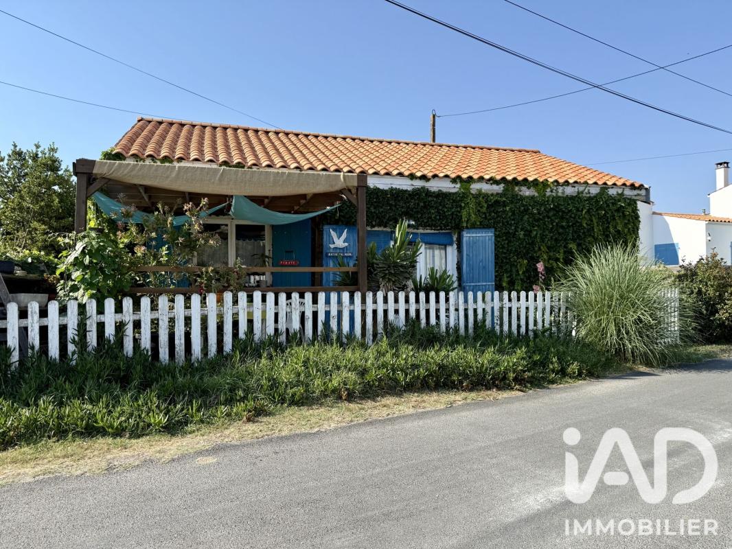 Maison 5 Pièce(s) Le Château-d'Oléron